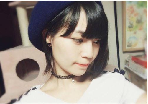 椭圆脸烫什么发型比较显发量,胖脸型适合什么发型不烫不打薄