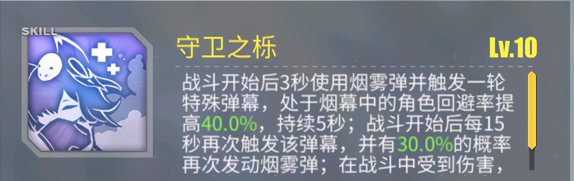 碧蓝航线攻击顺序,碧蓝航线十大技能