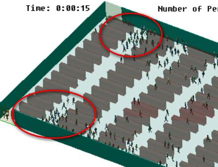 超市货架怎么堆放有立体感,超市货架安排与设计货品摆放