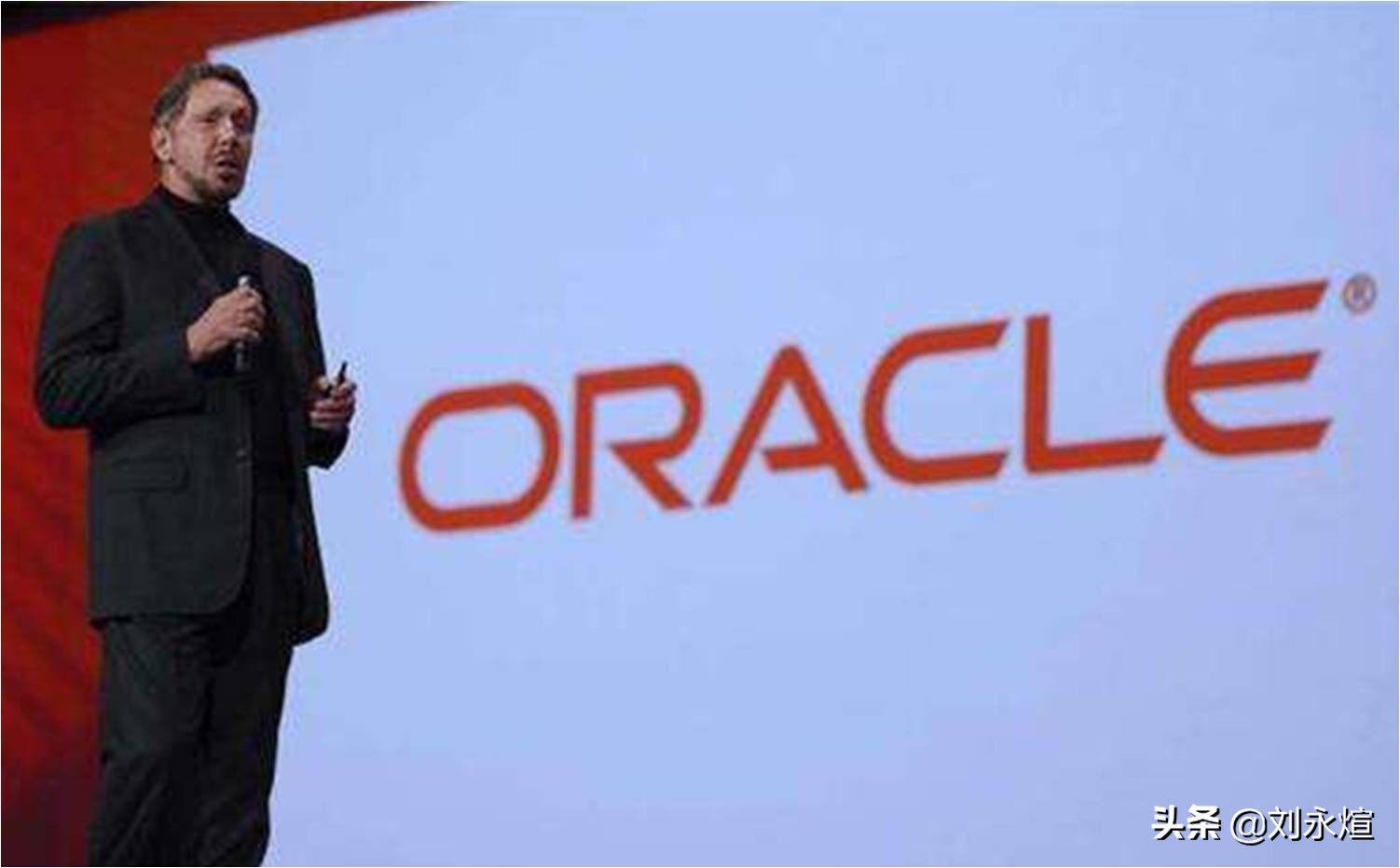 甲骨文发展云计算,为什么甲骨文不做云计算