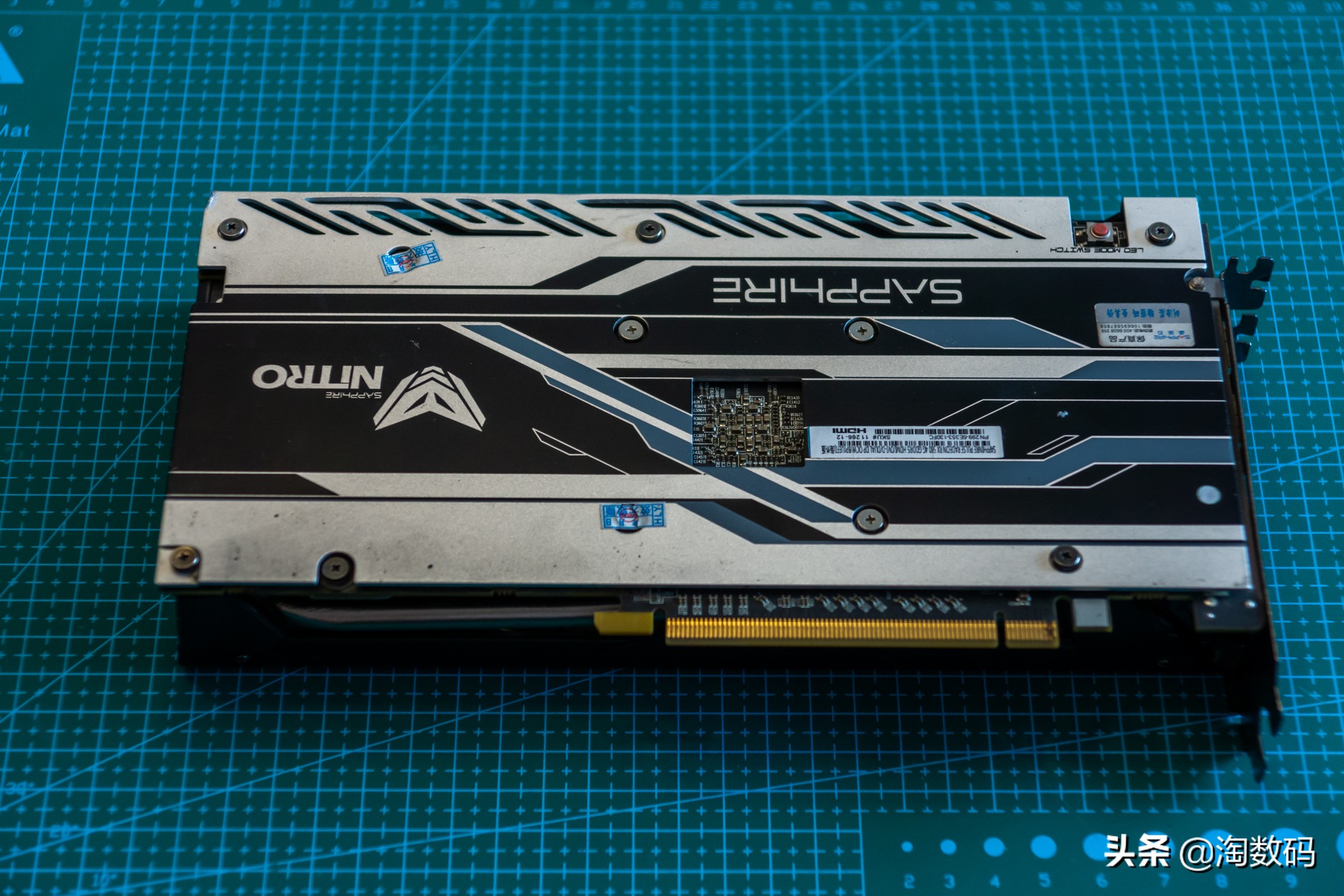 rx580蓝宝石8g超白金吃鸡测试,rx580满血版相当于哪个显卡