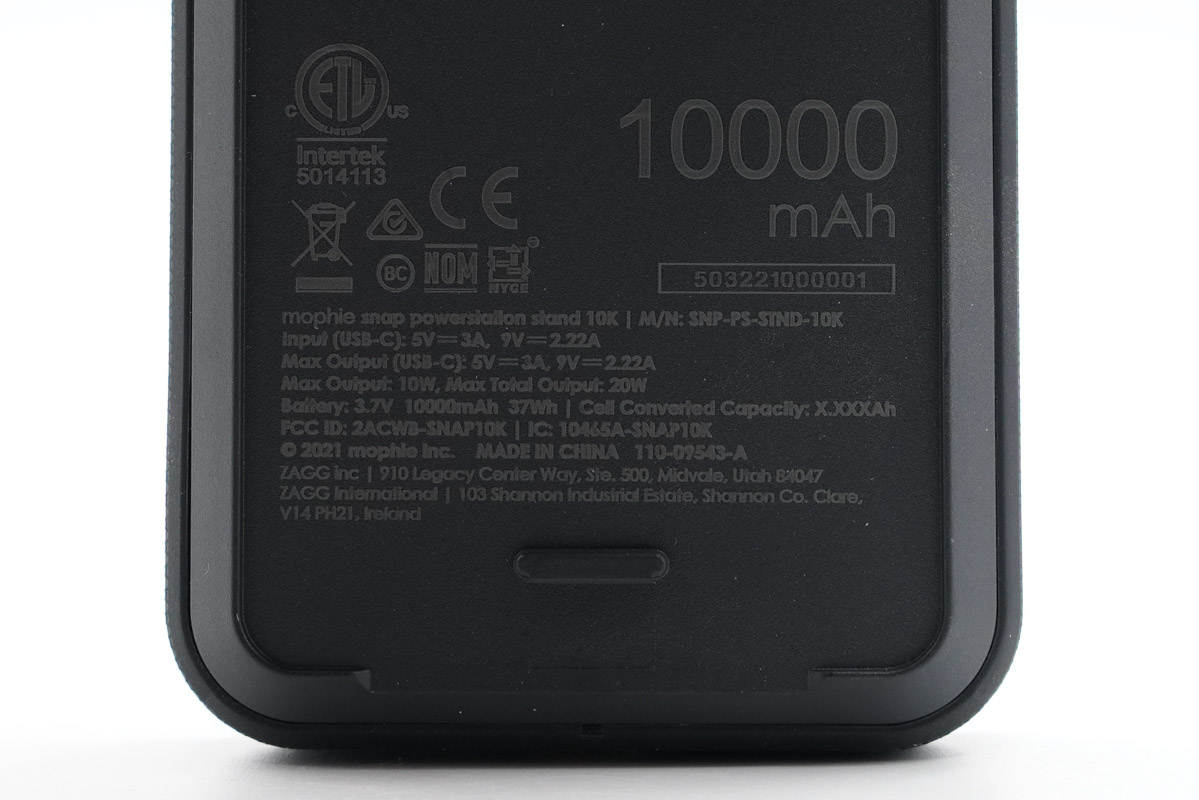 mophiepowerstationwirelessxl评测,苹果对比anker磁吸充电宝