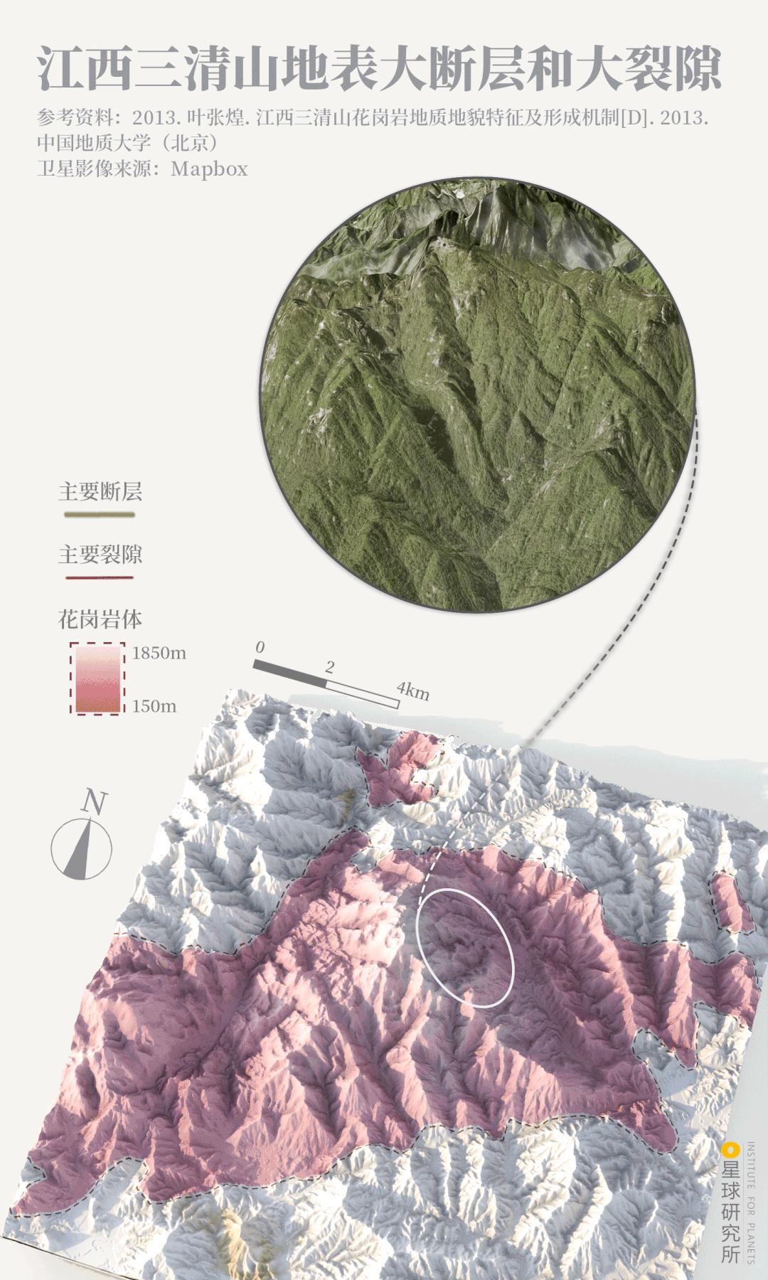 中国前十的自然风景,中国花岗岩风景