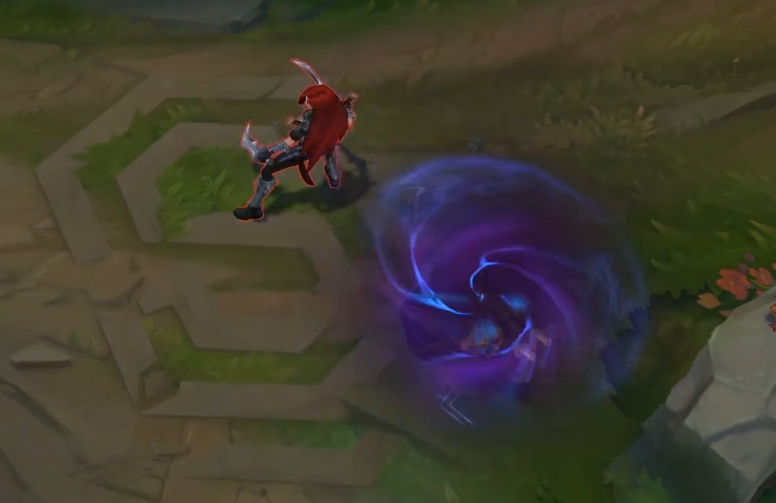 卡萨丁海克斯皮肤掠星魔刃,掠星魔刃卡萨丁会返场吗