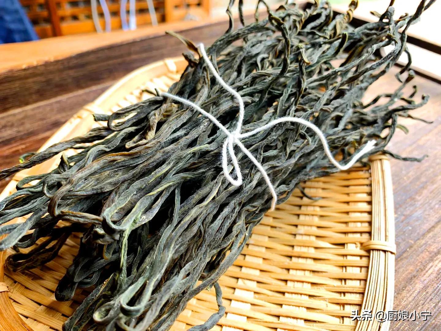 干豆角怎么保存不会发霉,发霉的干豆角怎样泡发