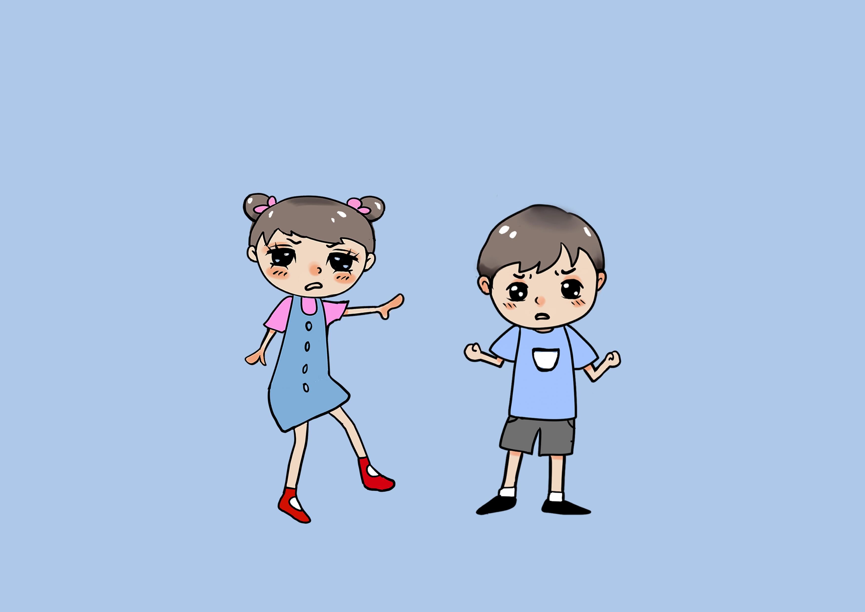 有小孩老是被欺负怎么办,孩子在学校被欺负怎么引导孩子