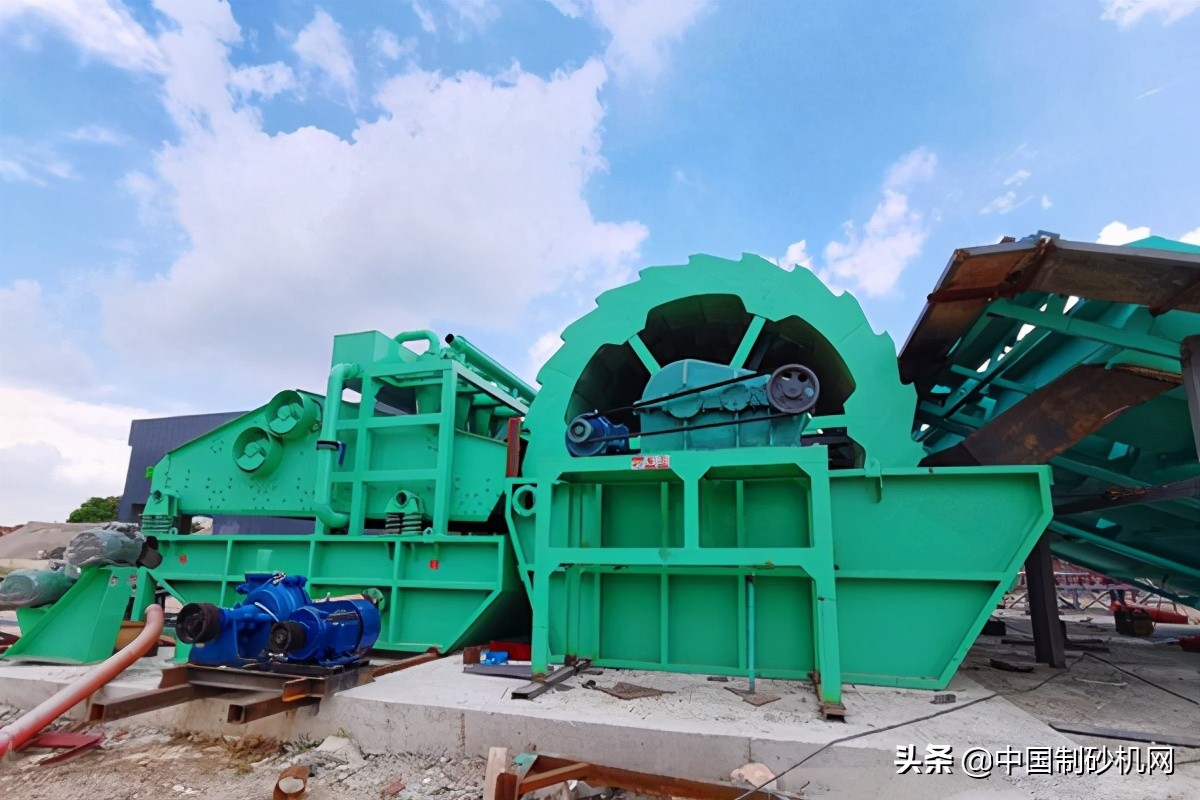 洗沙场的利润和成本,水洗沙厂利润怎样