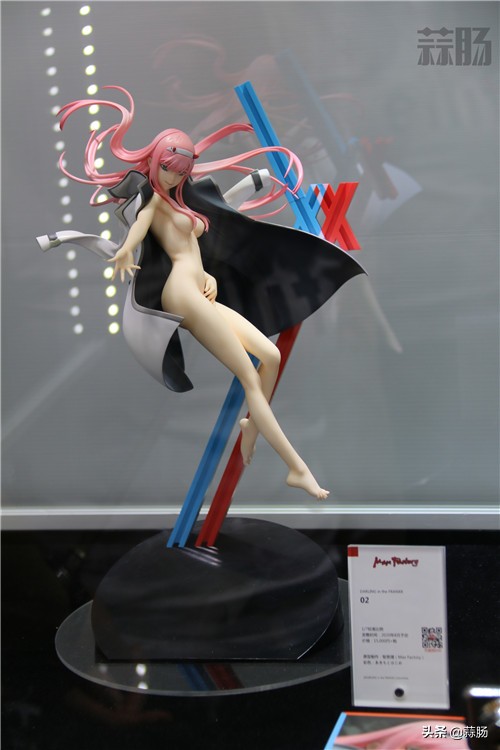 wf手办展飞天,wf上海展热门手办