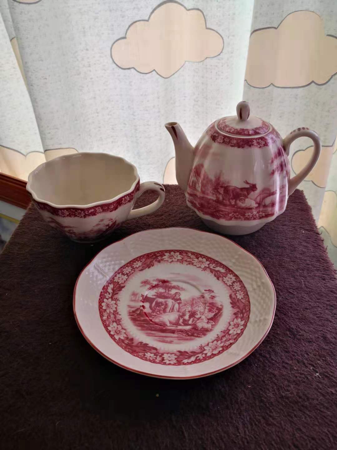 在新西兰，喜欢收藏，喜欢收藏背后的故事