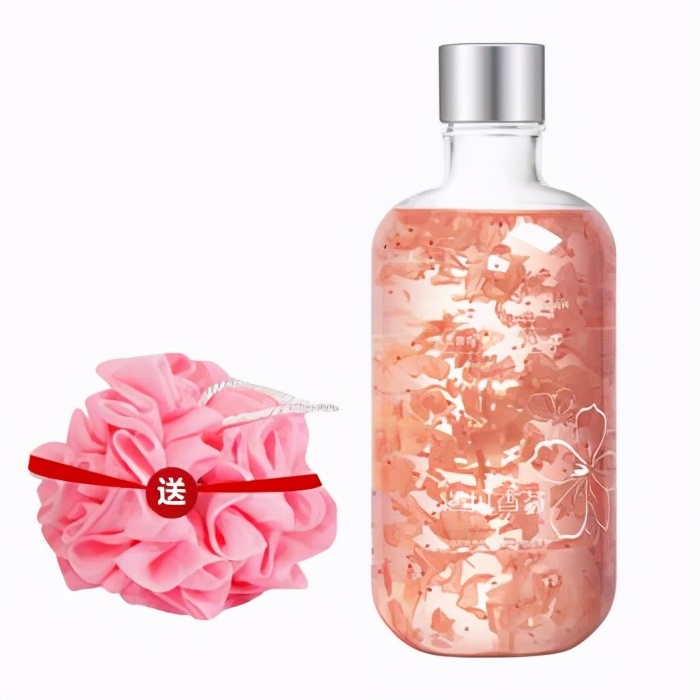 六款超好闻又留香持久的沐浴露,盘串沐浴露