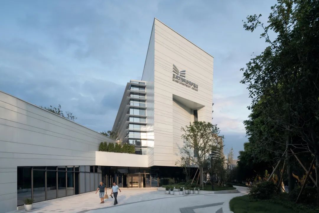 源创力Talk|罗斌：没有故事的建筑，像找不到“回家路”的孩子