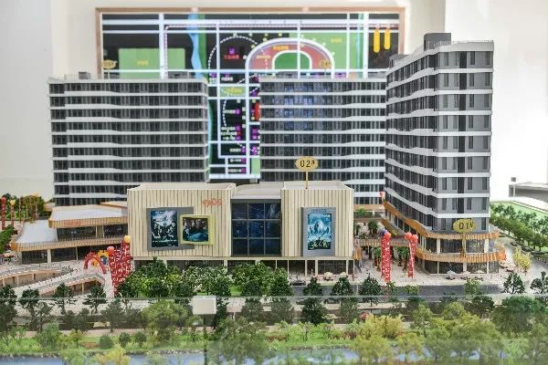 环境好的恒都广场,恒都广场在哪里