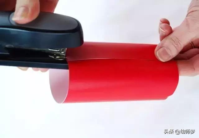 一年级新年灯笼手工制作,手工制作新年用品小灯笼