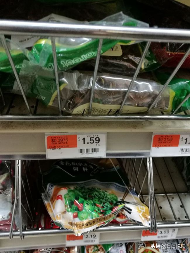不看不知道！实拍美国基本生活物价