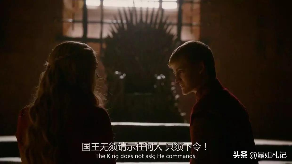 权力的游戏五大恶魔实力排名,权力的游戏为什么只讲维斯特洛