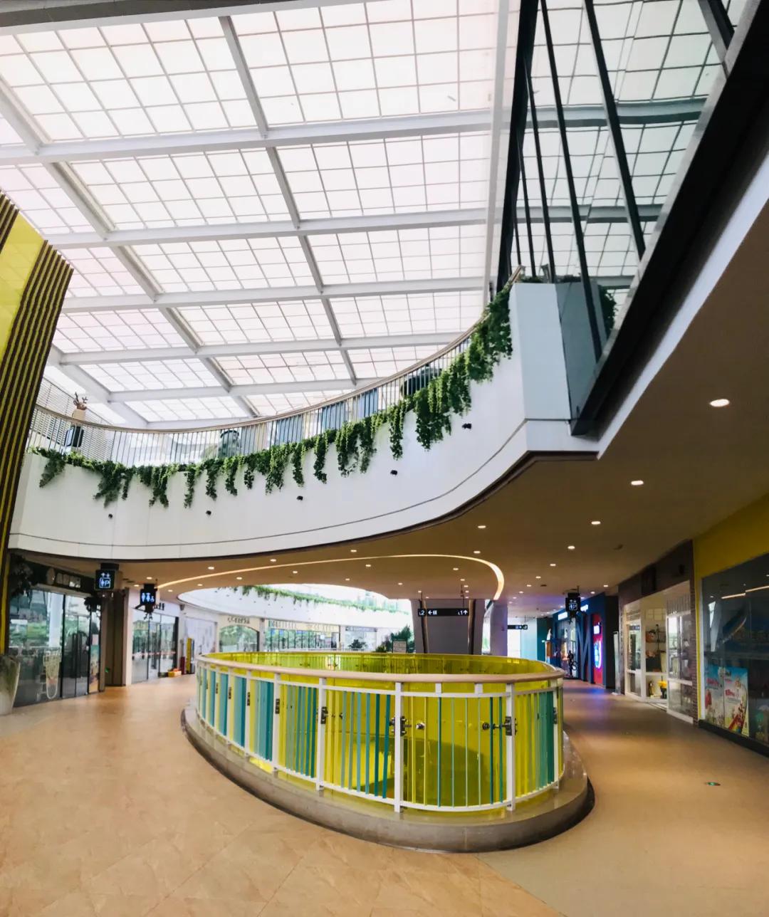 广州商场现状视频,广州各个商场真实现状