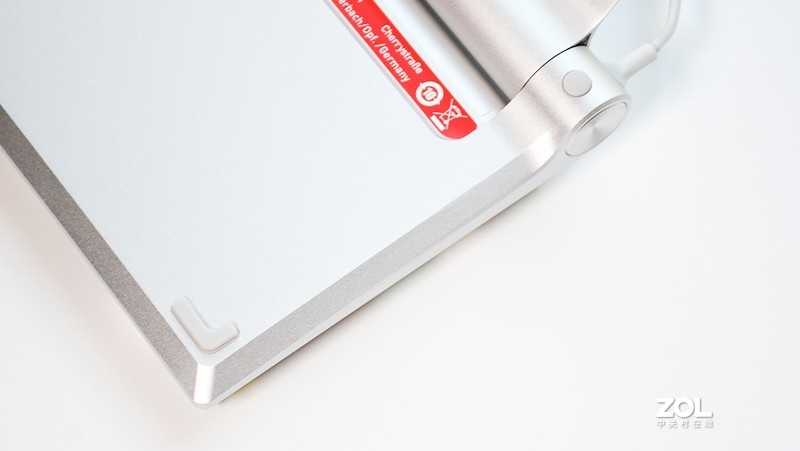 国风涂装键盘,樱桃mx1.1红轴机械键盘测评