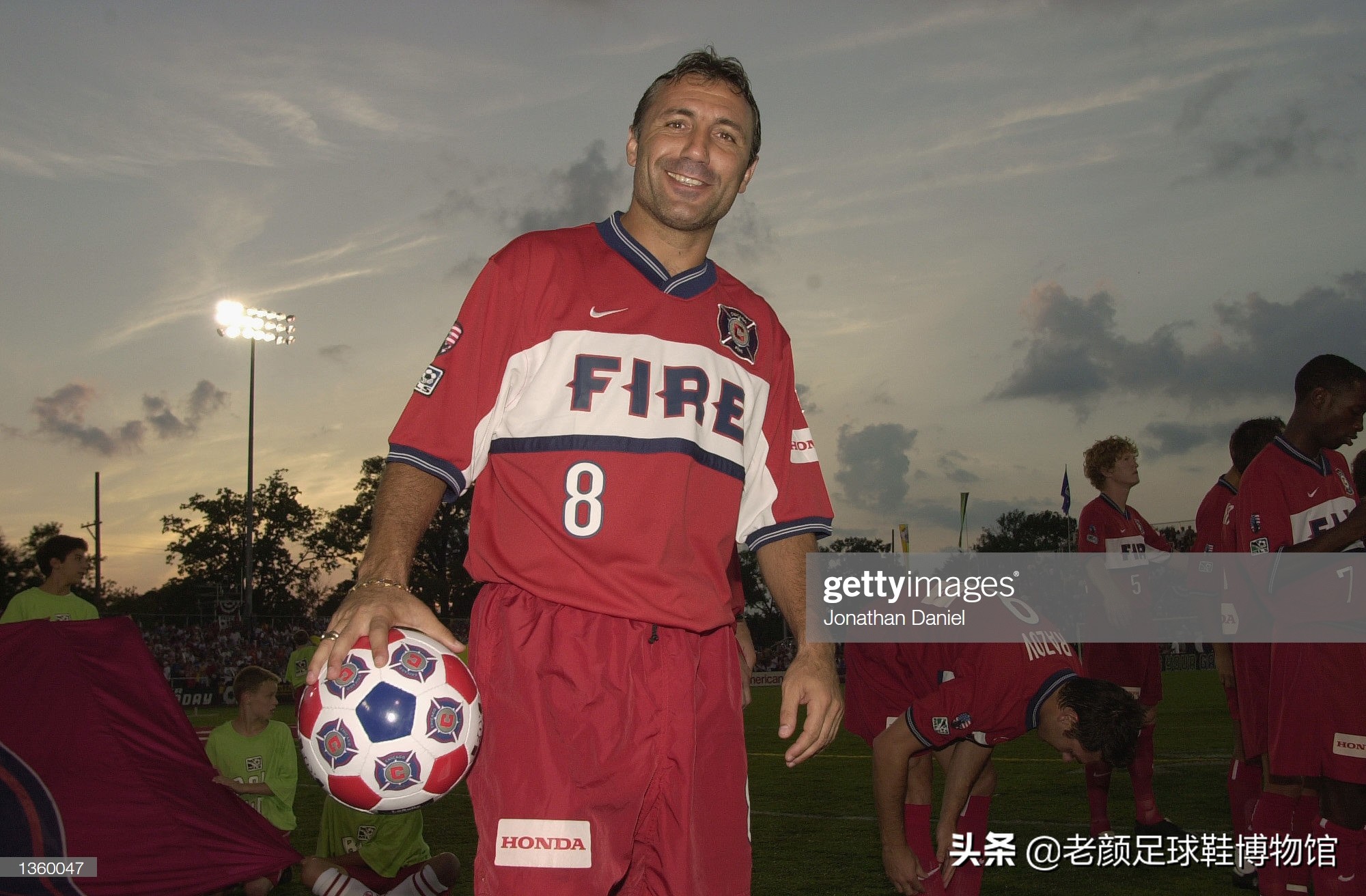 脾气最火爆的球星,脾气最火爆的足球球员