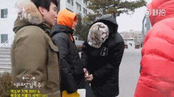 李圣经公布恋爱,李圣经恋爱中的状态