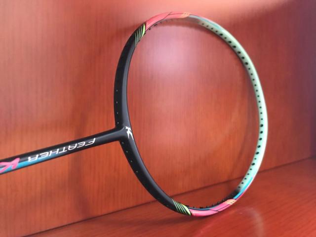 李宁风刃001羽毛球拍,李宁羽毛球拍参数一览表