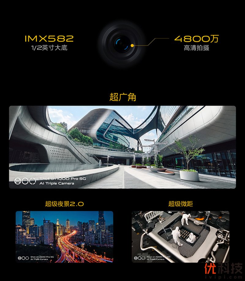 5g时代来临iqoopro5g优势很明显,iqoopro一代5g和4g有什么区别