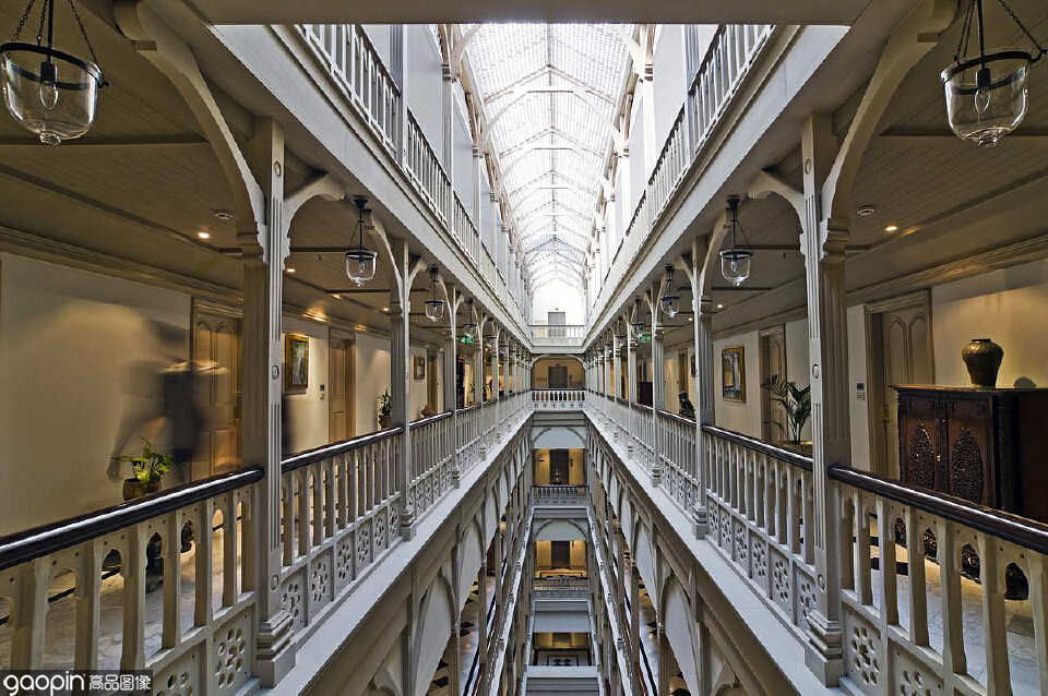 印度最著名的酒店,印度十大贵族度假主题酒店