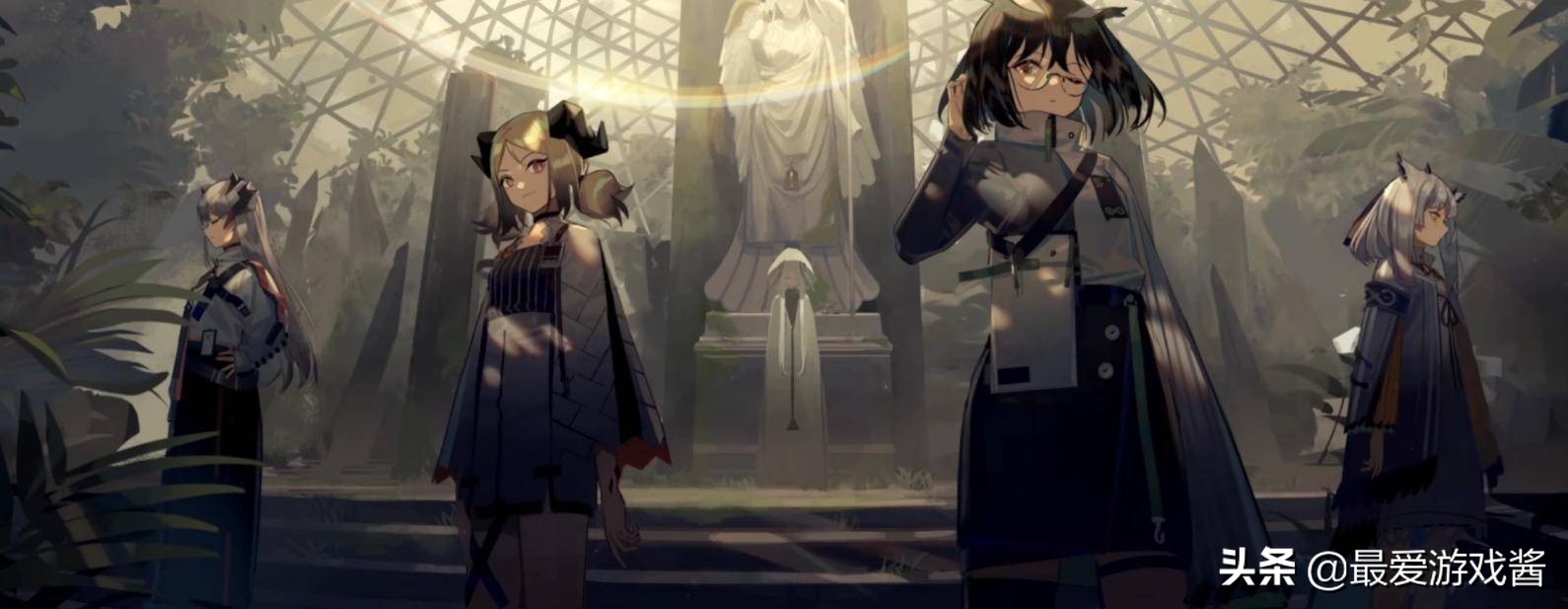 明日方舟莱茵生命医疗员,明日方舟莱茵生命图片