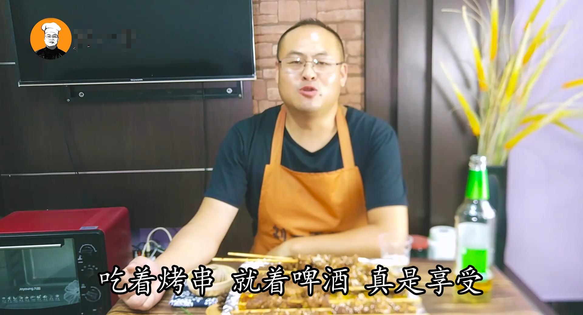 羊肉串怎么弄才能不发黑,羊肉串怎么弄的酥脆