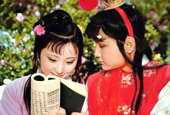 黛钗结局,针锋相对破镜重圆