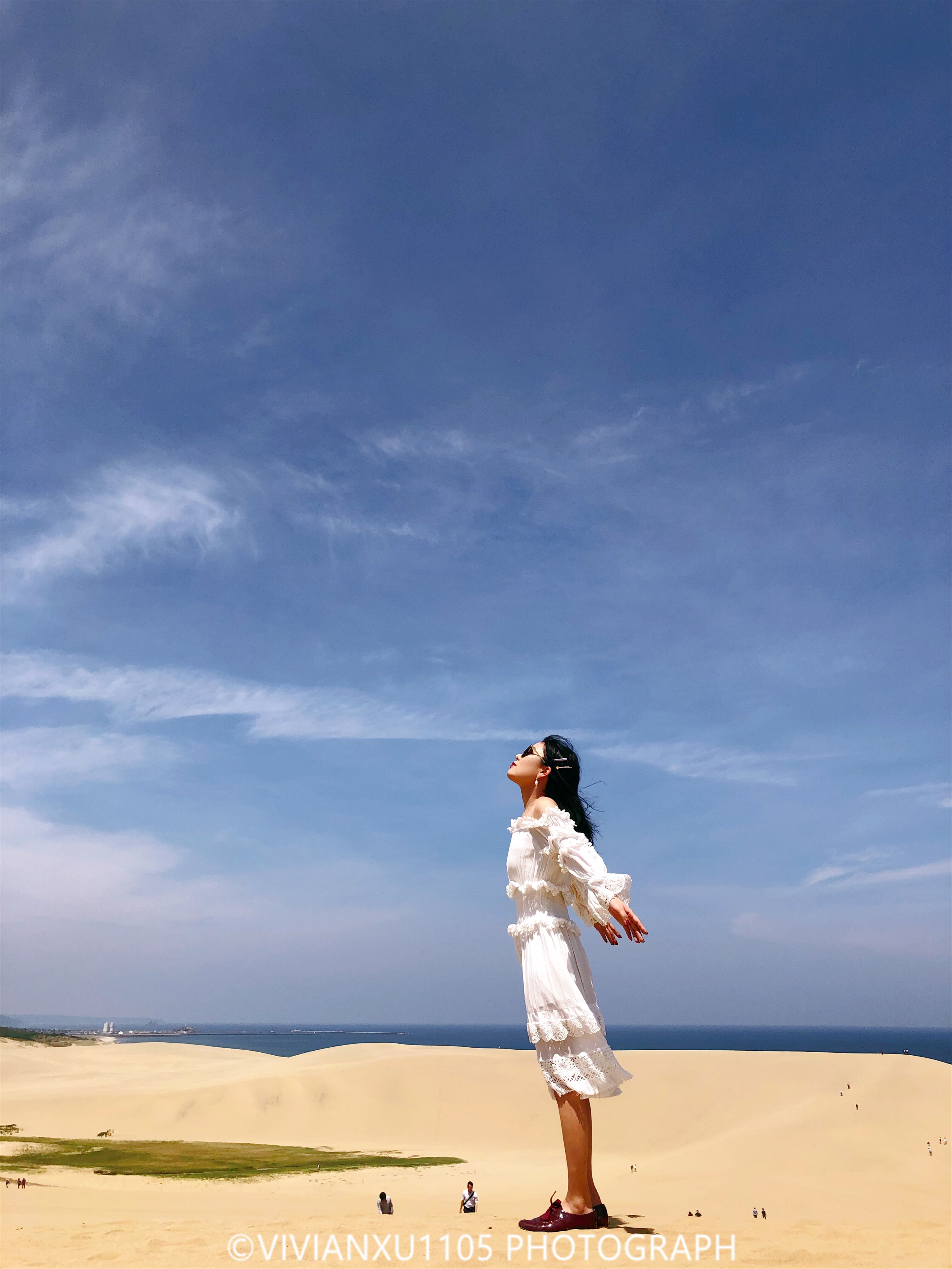 冈山和岛根,发现不一样的风景