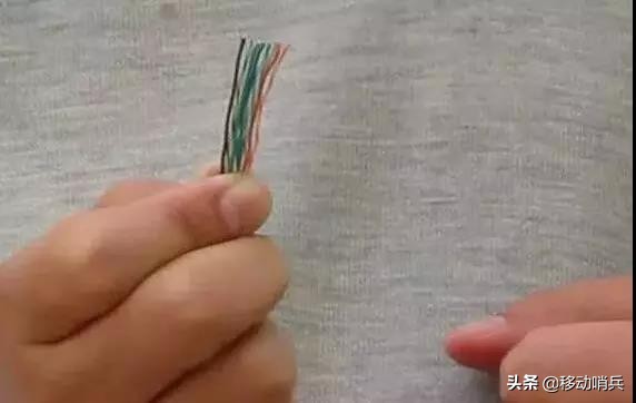 网络面板接线方法按b接还是按a接,西蒙网络面板怎么接线