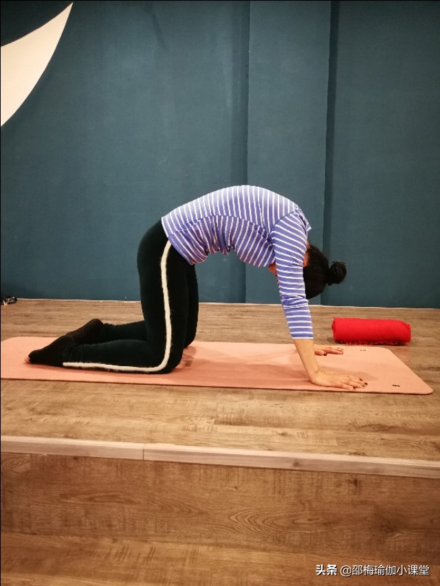 瑜伽串联体式表演完整版20分钟,哈他瑜伽体式串联60分钟编排初学