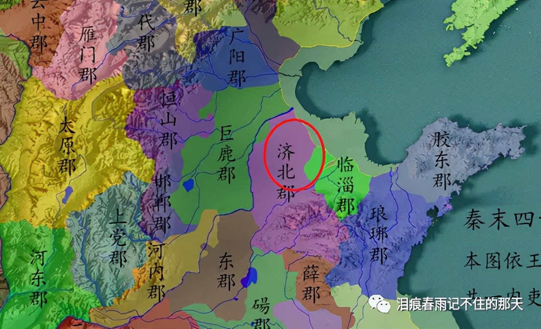 半决赛河北赛区，项羽脱颖而出