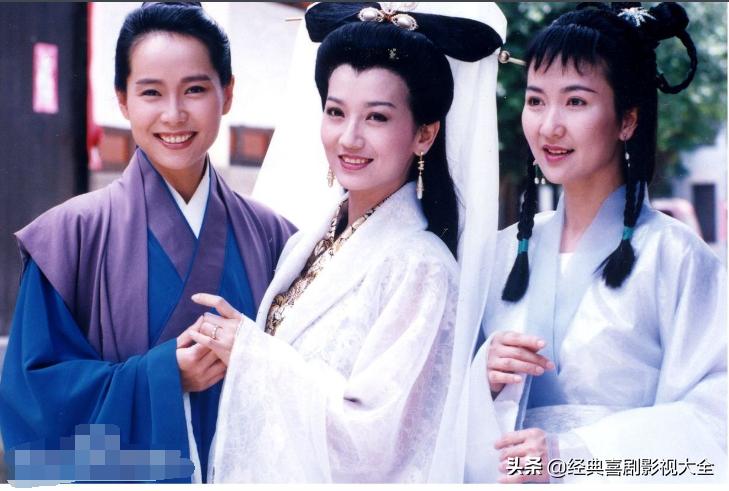 值得看的八部经典古装电视剧,盘点史上最经典的十大古装电视剧