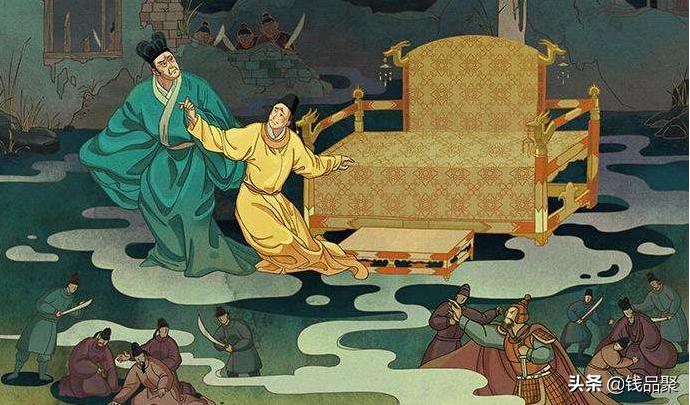 鼎鼎大名的唐朝“金吾卫”，最终消亡于历史，竟是因为宦官所害？