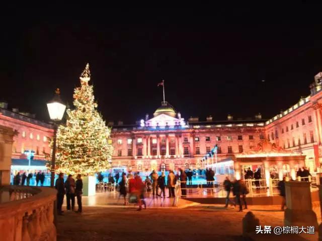 棕榈大道留学一般要多少钱,伦敦国王学院课程实录