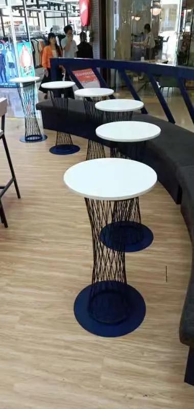 茶饮小吃店如何3天模块化装配式拼装一家店，缩短现场装修时间。