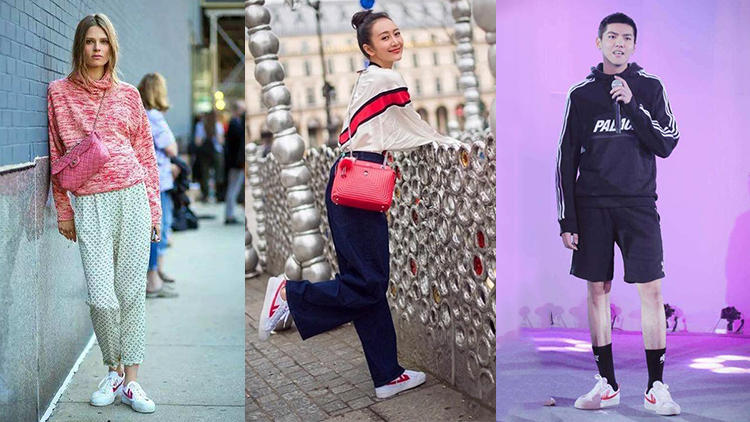 种草不悔！让歪果人疯抢的国货帆布鞋