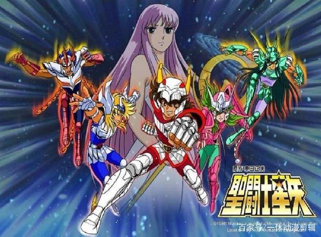 80后动漫经典回忆日漫,8090后童年回忆动漫片