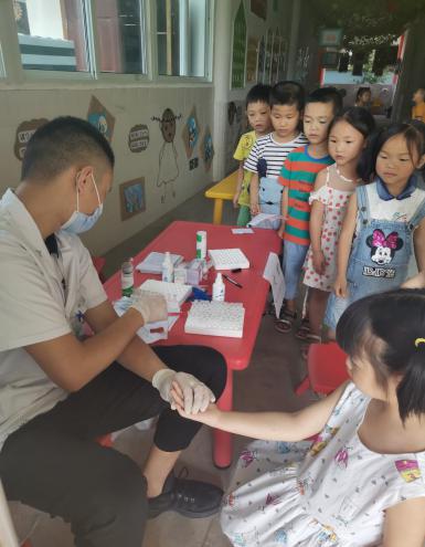 简阳幼儿园入学体检项目有哪些,简阳市幼儿入园体检有哪几项