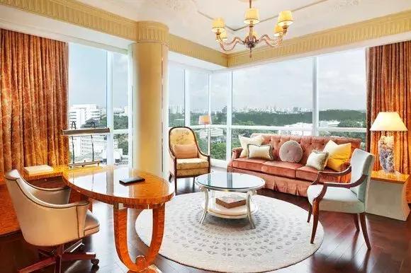 一晚销魂!这八家酒店让新加坡刻骨铭心