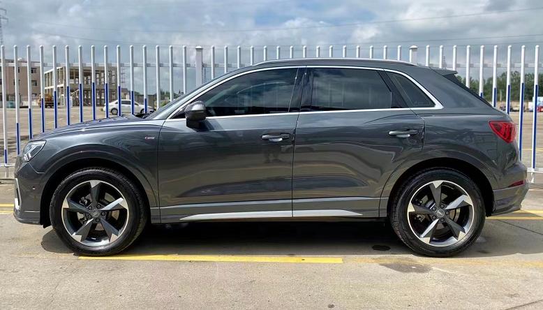 豪华舒适造就不凡的奥迪q3,奥迪q3顶配四驱测试