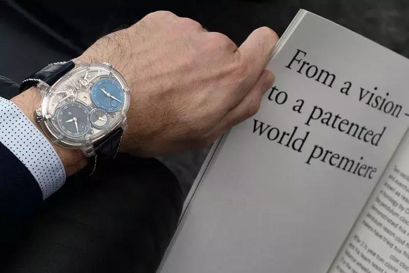 腕表盘点六款烂大街的手表,稀奇古怪的十款手表品牌