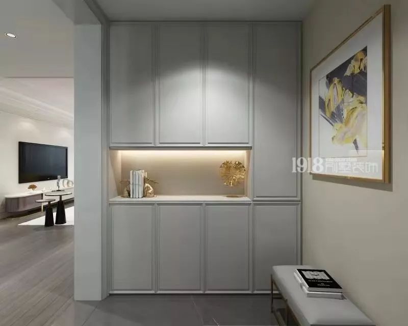 且以初心|尚景新世界186㎡简美