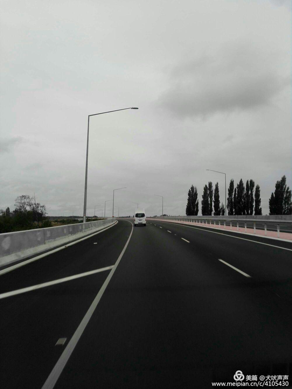 花甲后的新西兰自驾之旅(一)