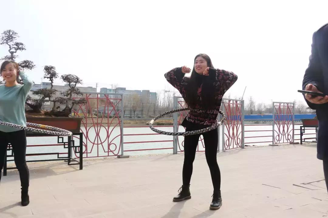 有颜又有趣，航田女神节真的好嗨哟！