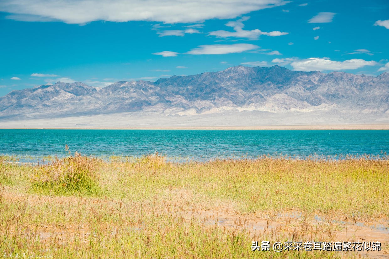 青海小柴旦湖环线游攻略 (青海湖最佳旅游路线图高清)