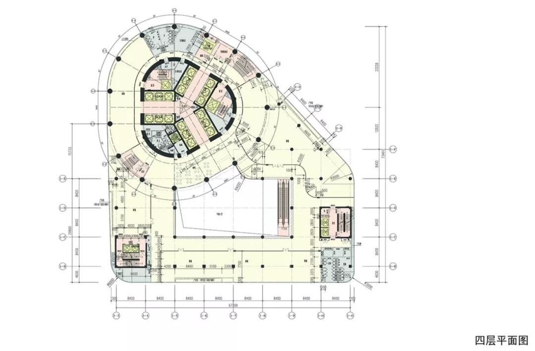 青岛航运中心地标建筑,青岛航运中心大楼规划设计