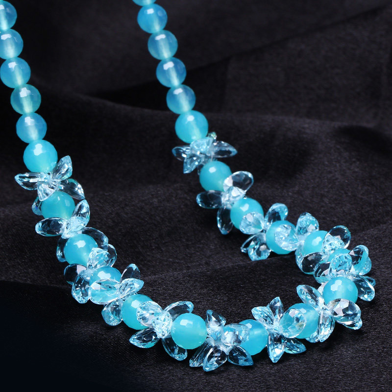 铂晶尔曼首饰如何,铂晶尔曼水晶饰品