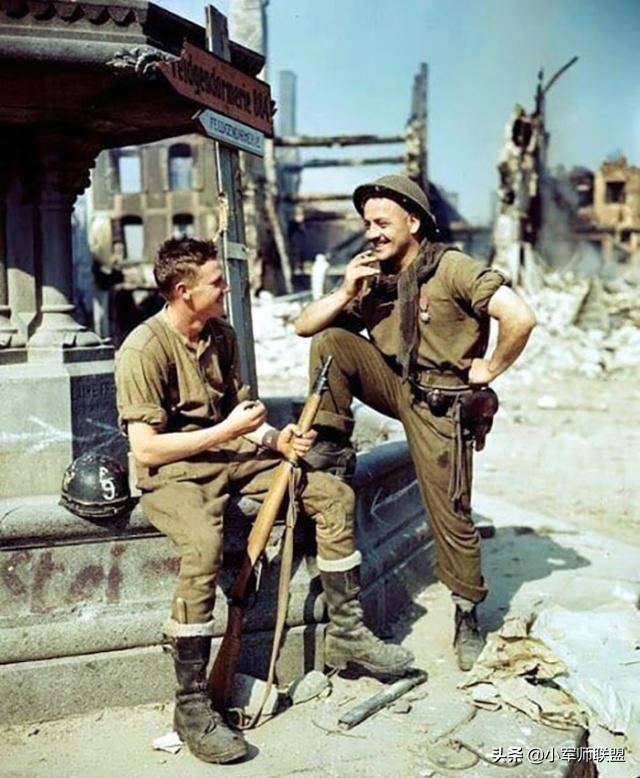 二战各国老照片,二战时意大利士兵有多奇葩